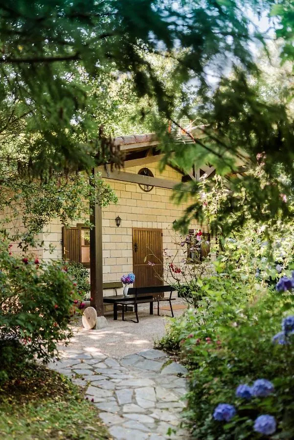 Barrika Countryside Apartman Gorliz Spanyolország